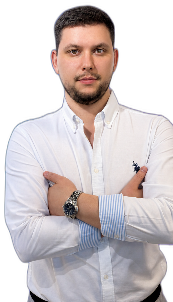 Роман Солопов — ведущий бизнес-брокер по продаже готового бизнеса